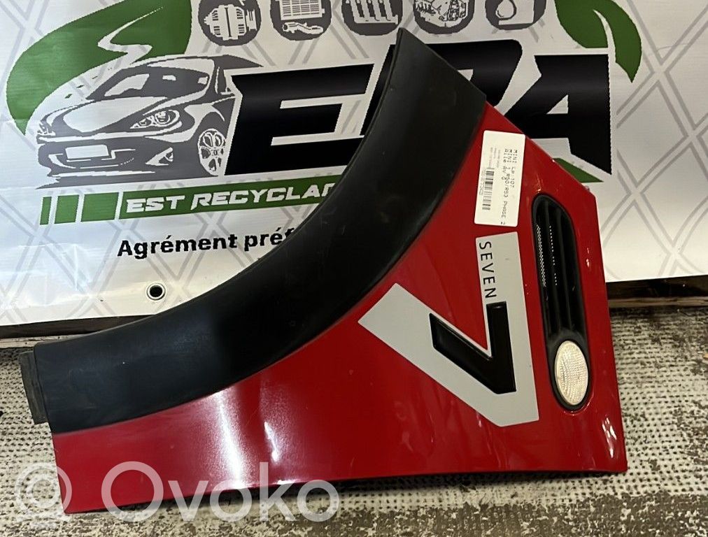 Mini One - Cooper R50 - 53 Sparnas 