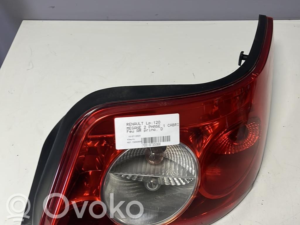 Renault Megane II Takavalot 