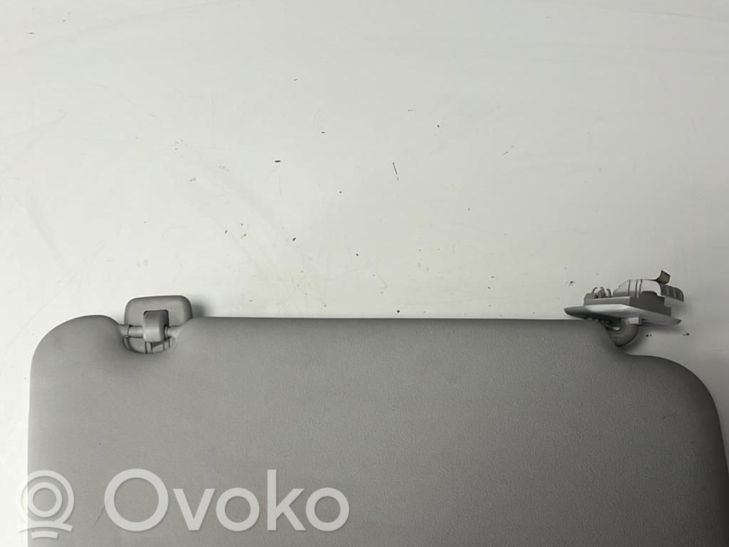 Peugeot 407 Sun visor 
