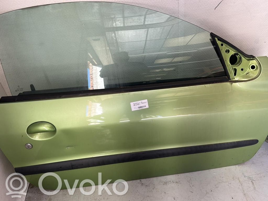 Peugeot 206 CC Durvis 