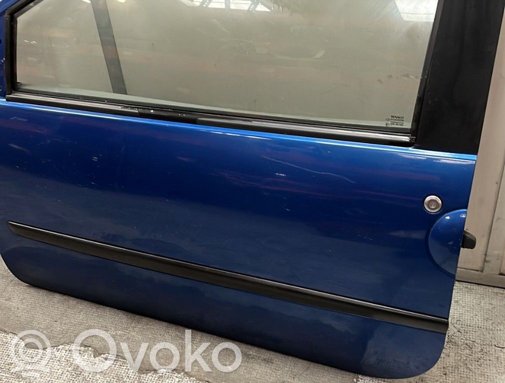 Renault Twingo II Дверь 