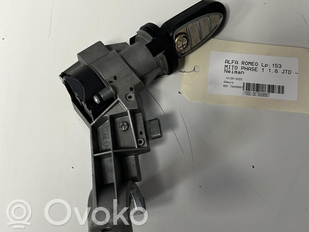 Alfa Romeo Mito Ignition lock 