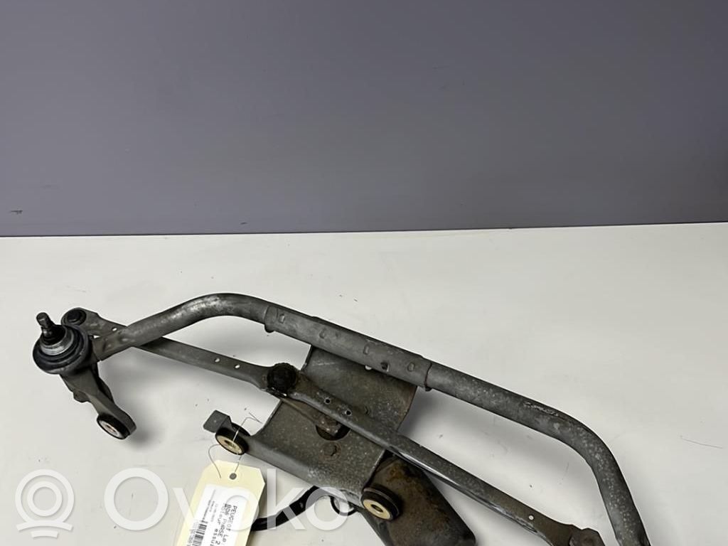 Peugeot 806 Wiper motor 