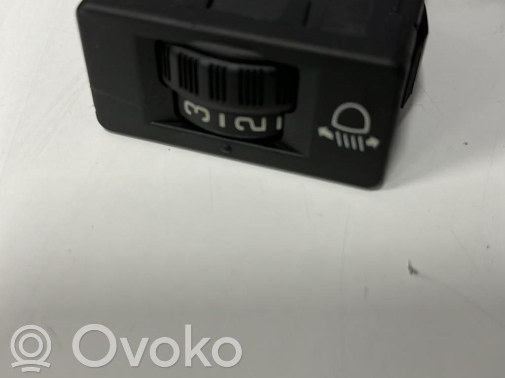 Headlight level height control switch   00006554C3