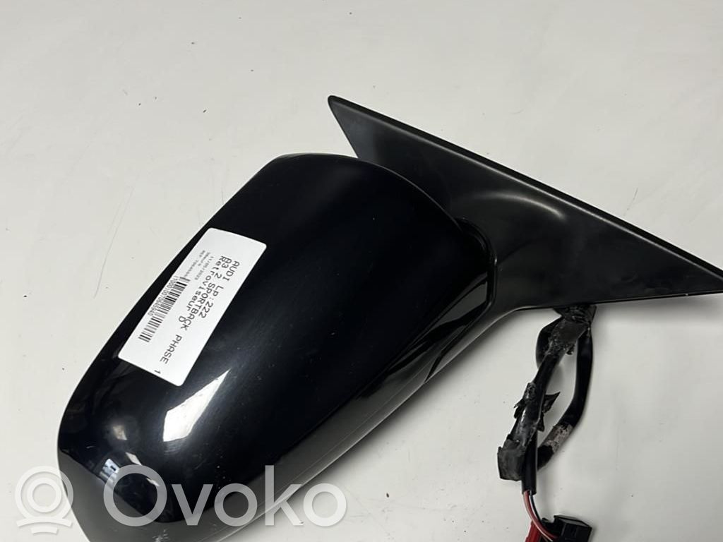 Manualne lusterko boczne drzwi przednich   8P1858532H01C