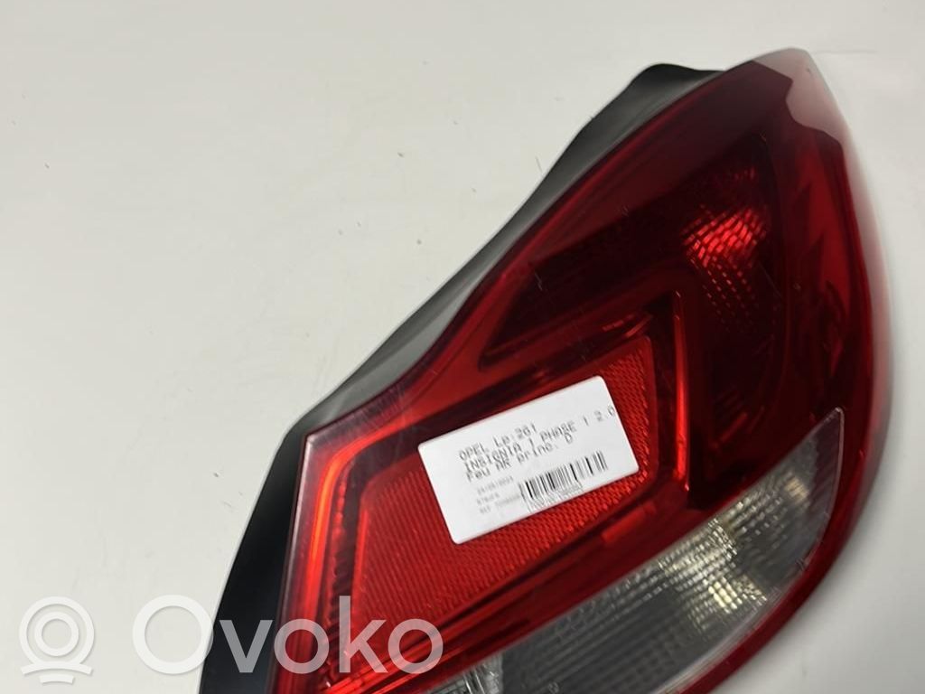 Opel Insignia A Takavalot 