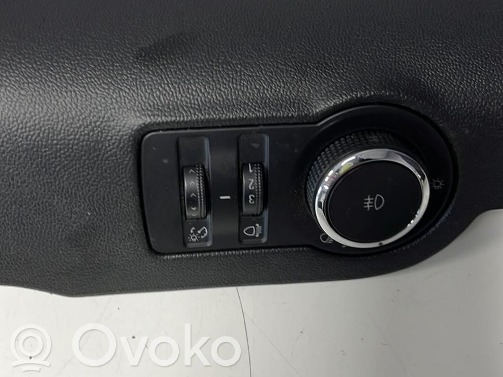 Opel Insignia A Interrupteur d’éclairage 