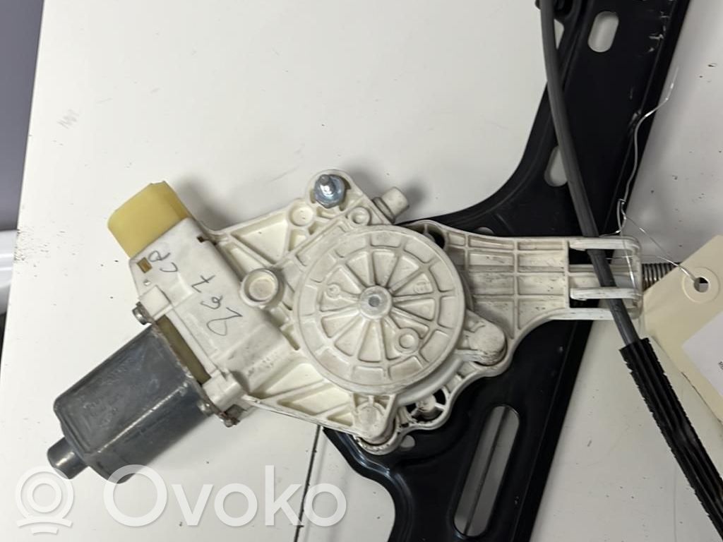 BMW 1 E81 E87 Silnik regulatora szyby drzwi przednich 