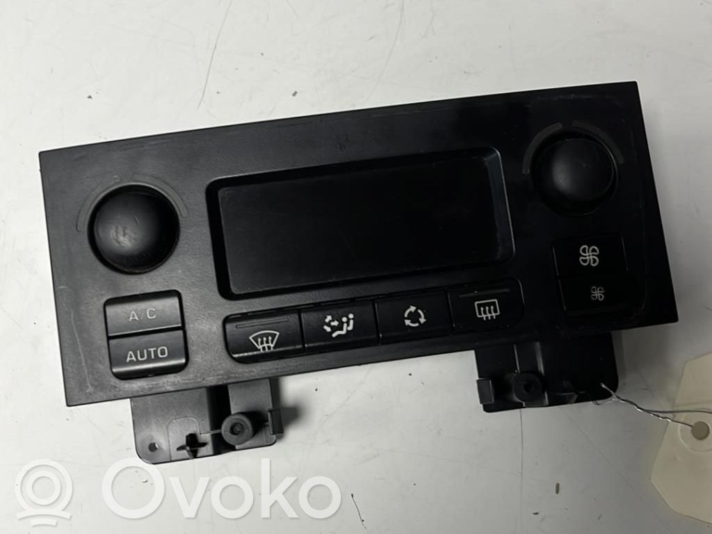 Peugeot 307 Climate control unit 
