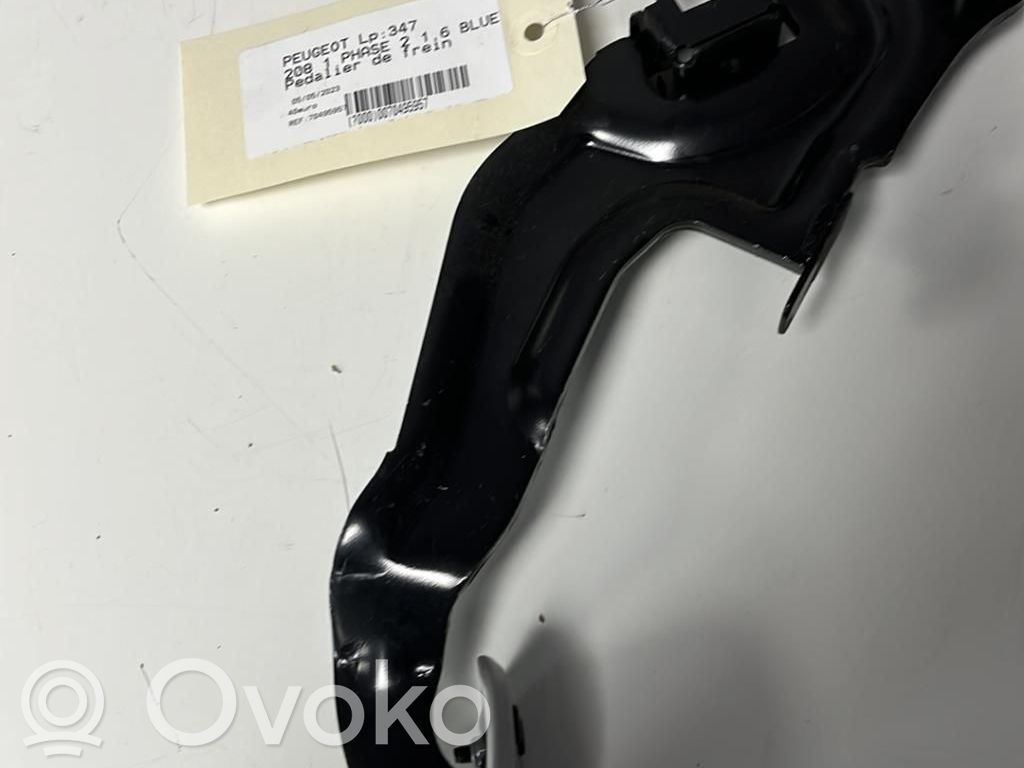 Peugeot 208 I Jarrupoljin 