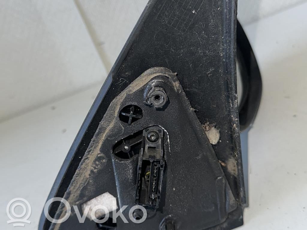 Renault Clio II Manualne lusterko boczne drzwi przednich 