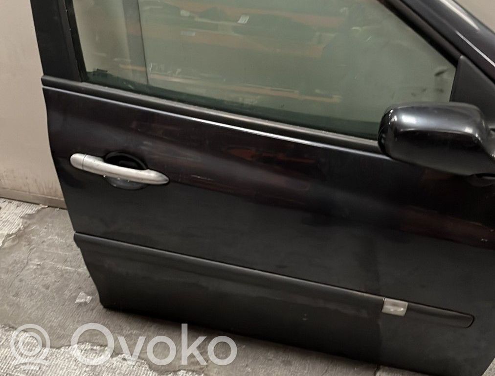 Renault Clio III Priekinės durys 