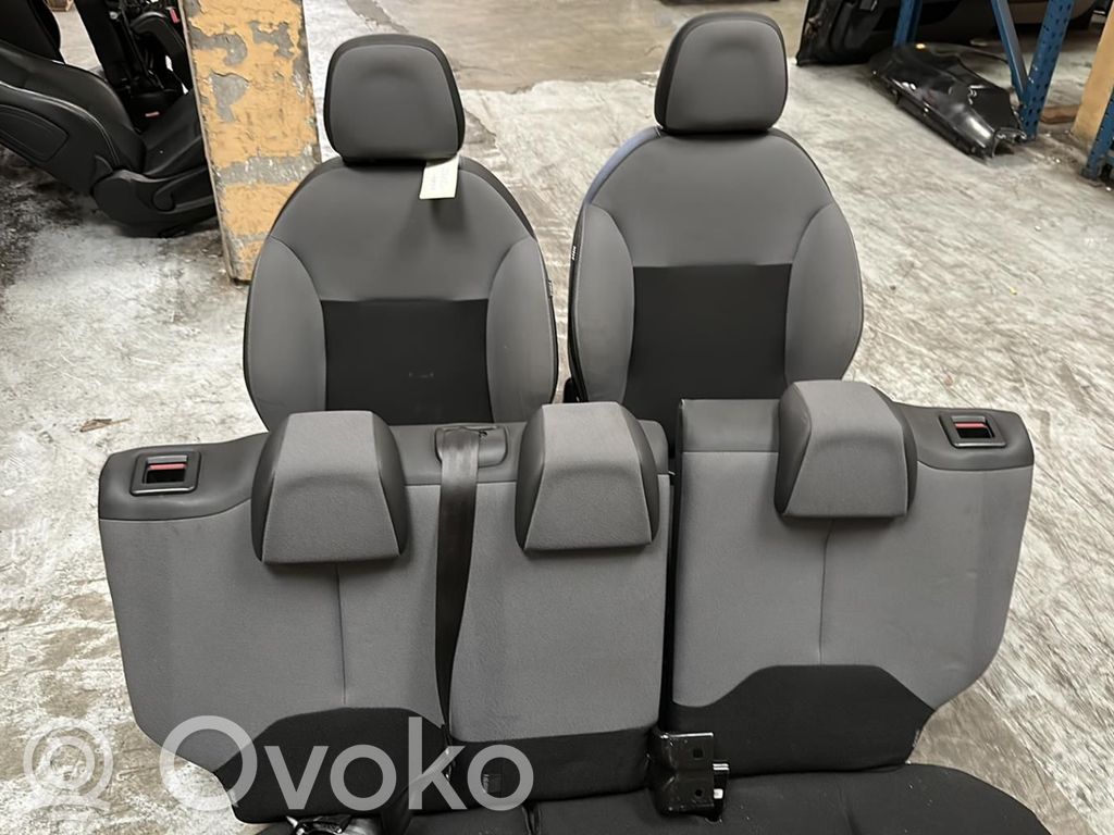 Citroen C3 Interior set 