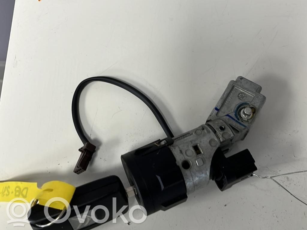 Citroen C3 Užvedimo spynelė 