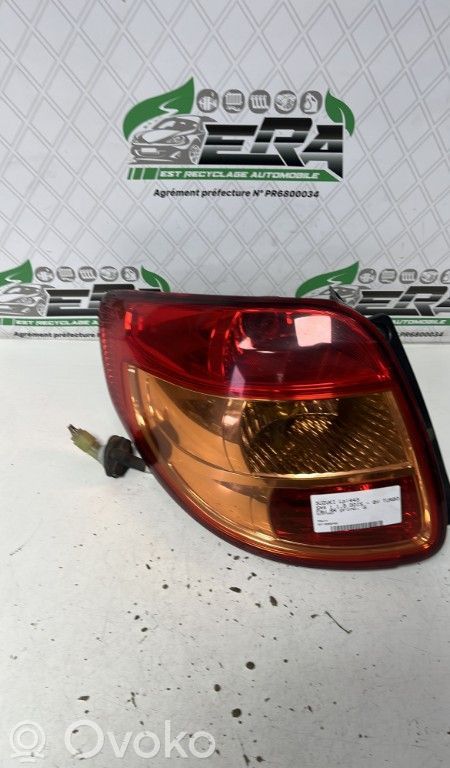 Suzuki SX4 Lampa tylna 