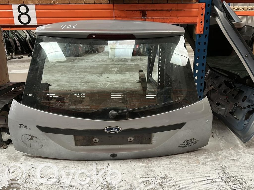 Ford Focus Galinis dangtis (bagažinės) 