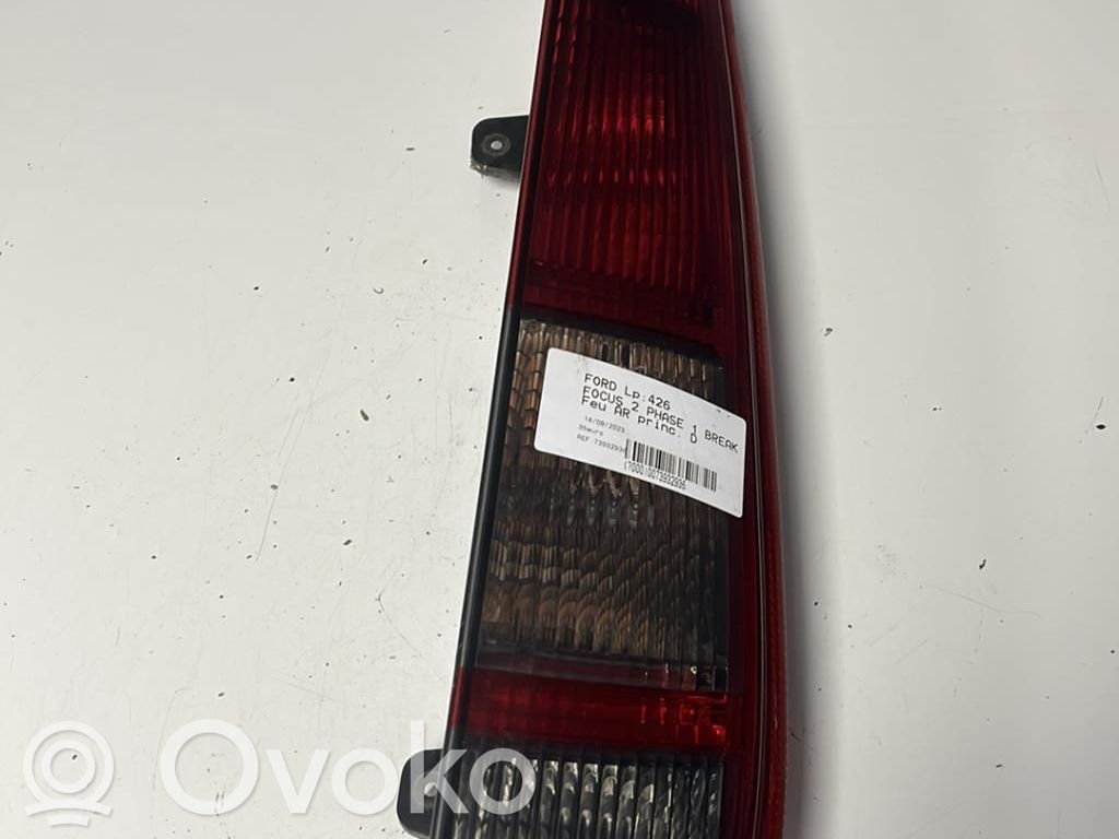 Ford Focus Galinis žibintas kėbule 