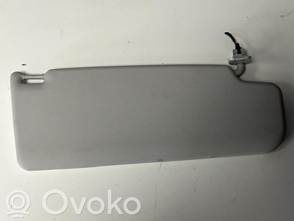 Volkswagen Golf Plus Osłona przeciwsłoneczna 