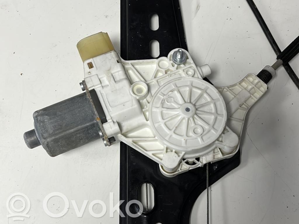 BMW 3 E90 E91 Silnik regulatora szyby drzwi przednich 