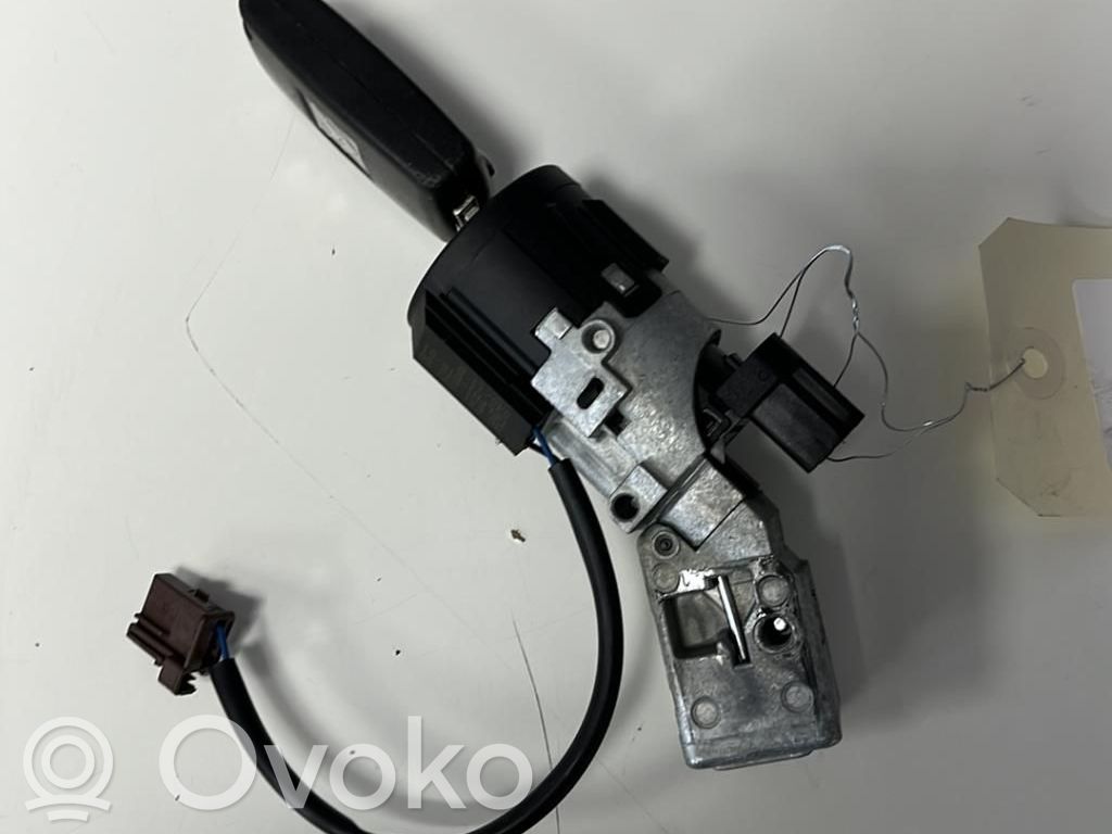 Citroen C3 Užvedimo spynelė 