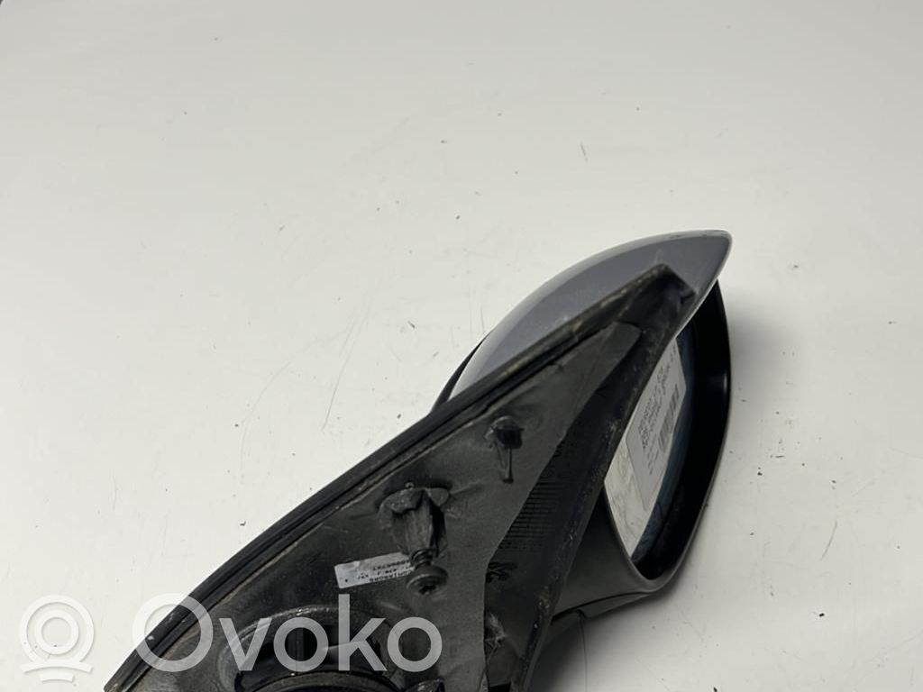 Peugeot 206 Manualne lusterko boczne drzwi przednich 