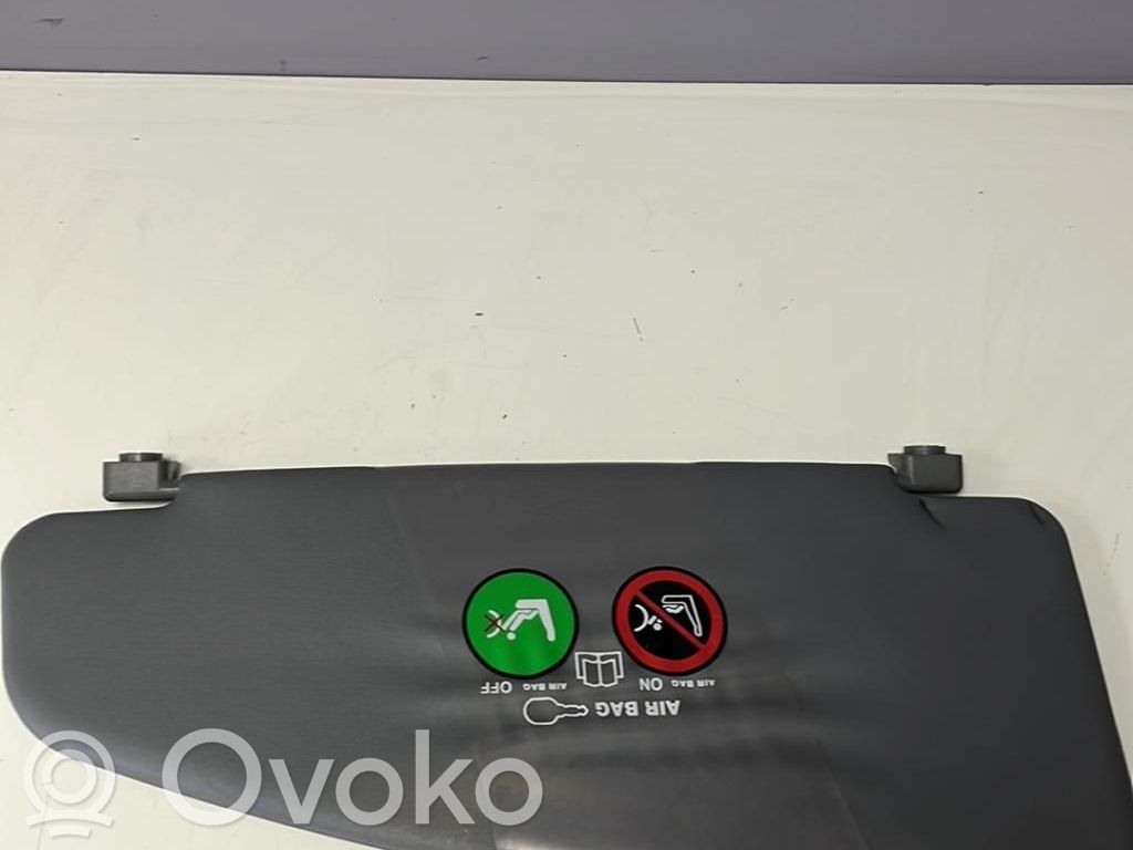 Fiat Doblo Sun visor 