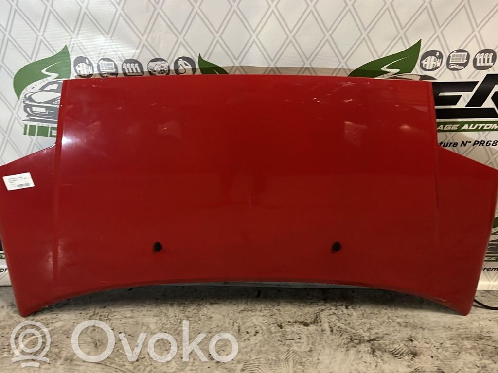 Citroen C2 Dzinēja pārsegs (vāks) 