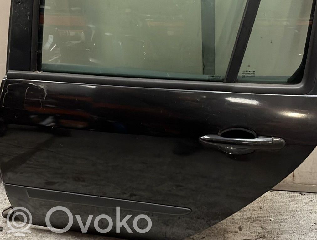 Renault Grand Modus Galinės durys 