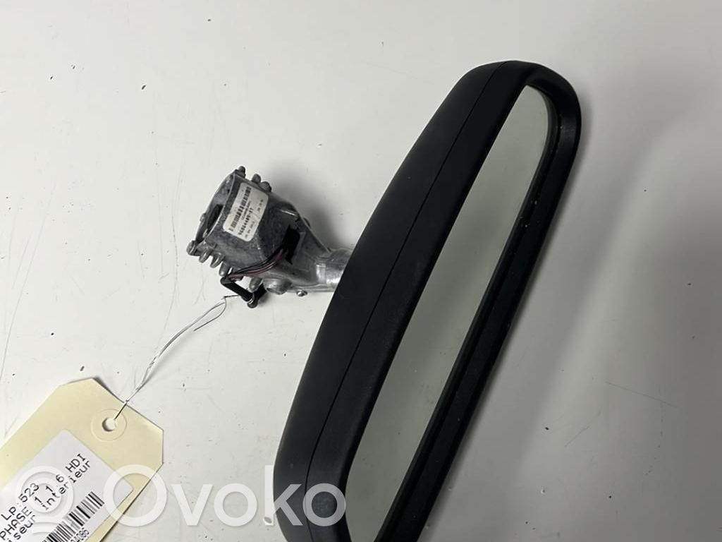 Peugeot 208 I Rear view mirror (interior) 