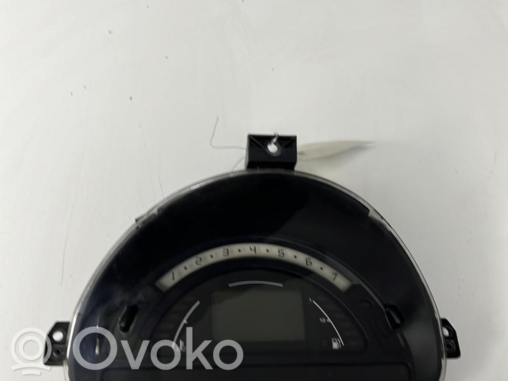 Citroen C3 Speedometer (instrument cluster) 