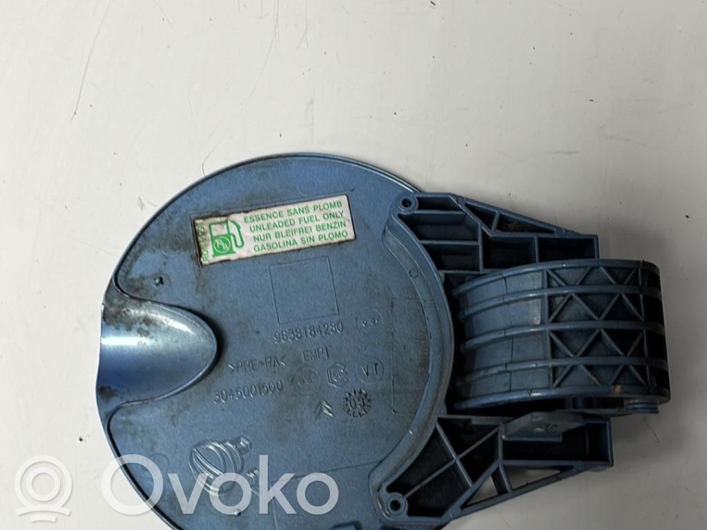Citroen C3 Klapka wlewu paliwa 