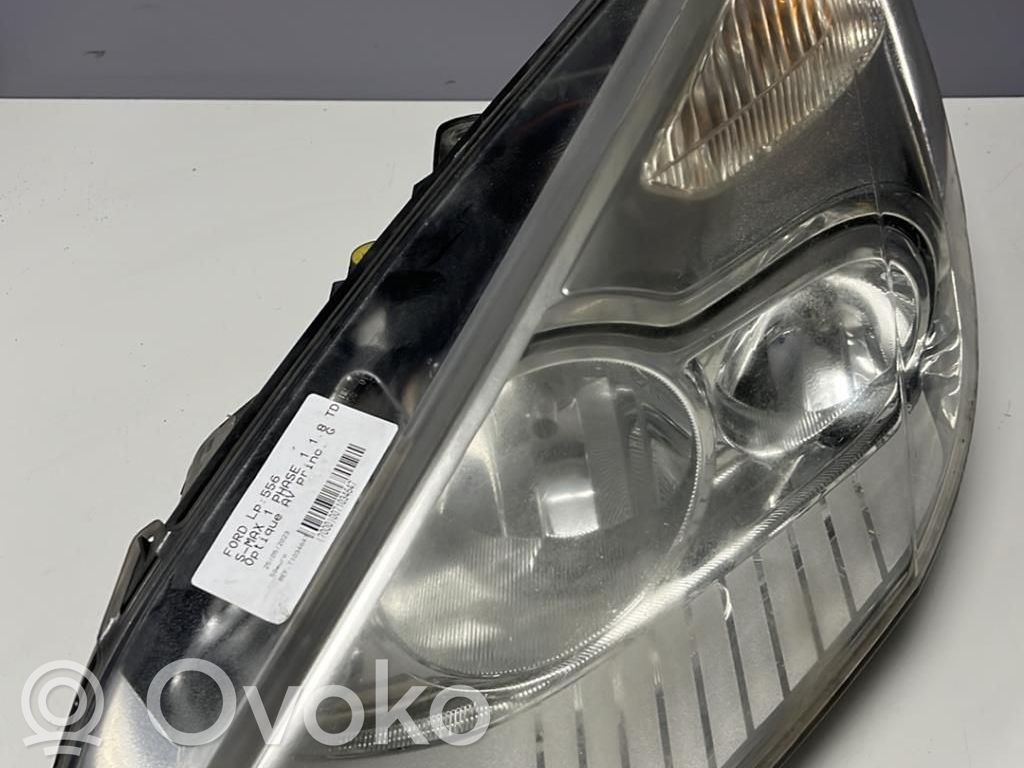 Ford S-MAX Headlight/headlamp 