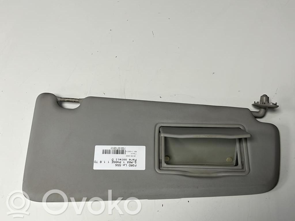 Ford S-MAX Sun visor 