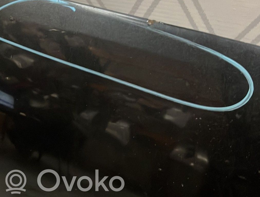 Ford S-MAX Dzinēja pārsegs (vāks) 