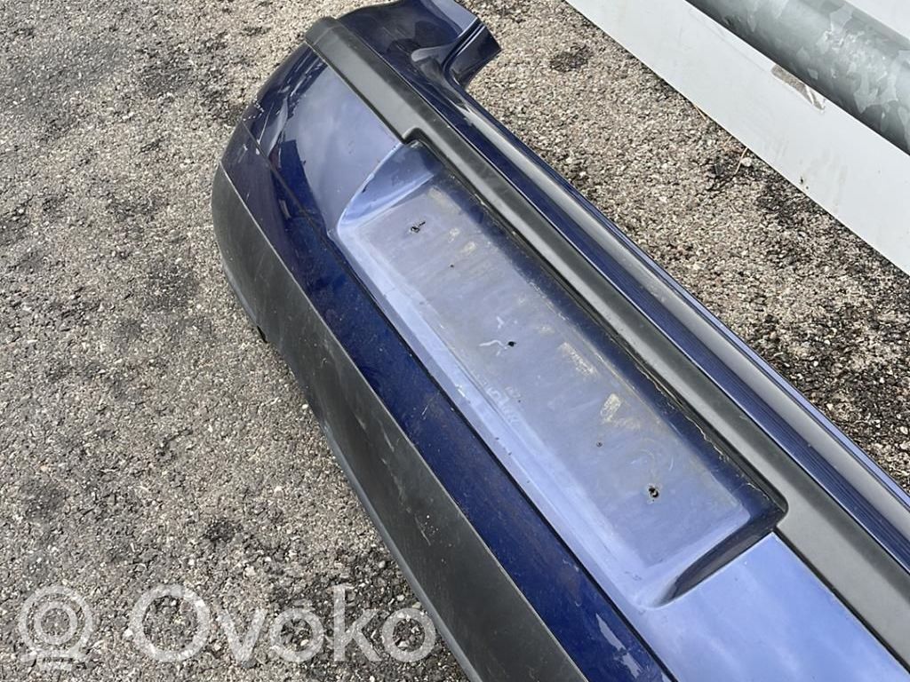 Volkswagen Polo Parachoques 