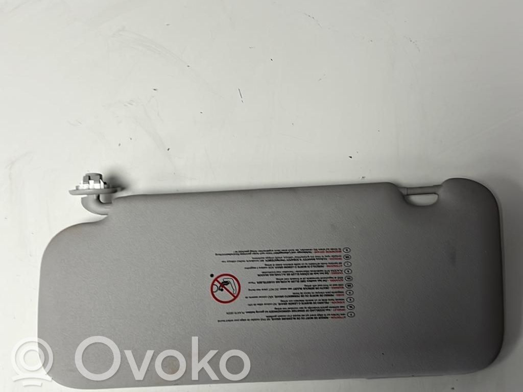 Peugeot 207 Sun visor 