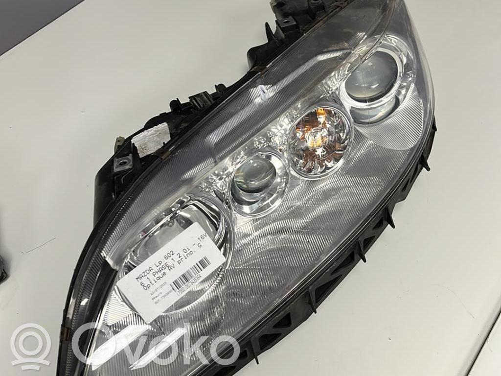 Mazda 6 Headlight/headlamp 