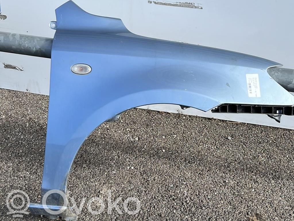 Mazda 2 Sparnas 
