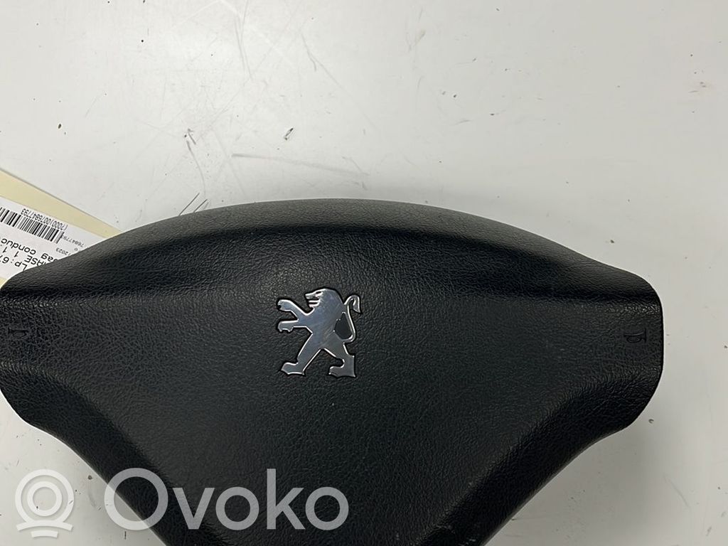 Peugeot 207 Airbag del volante 