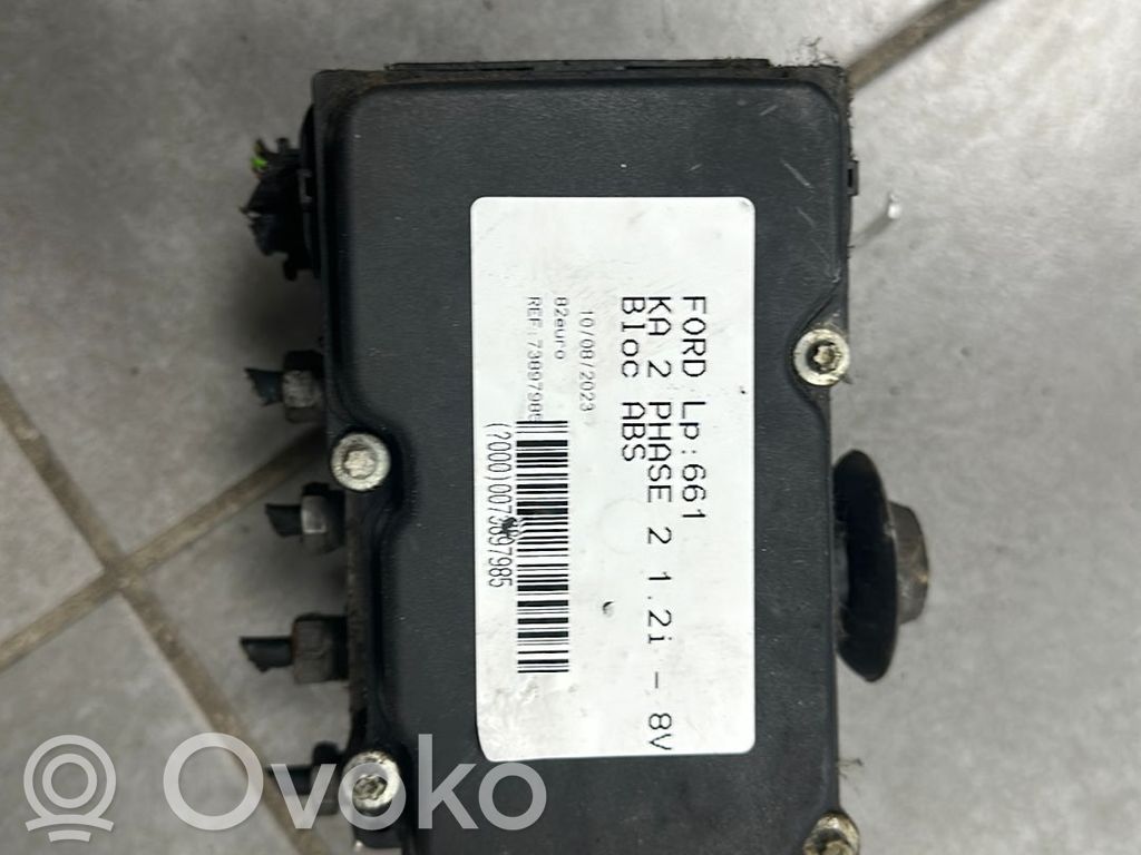 ABS Pump   1780087
