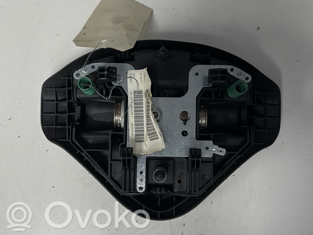 Peugeot 207 Airbag del volante 