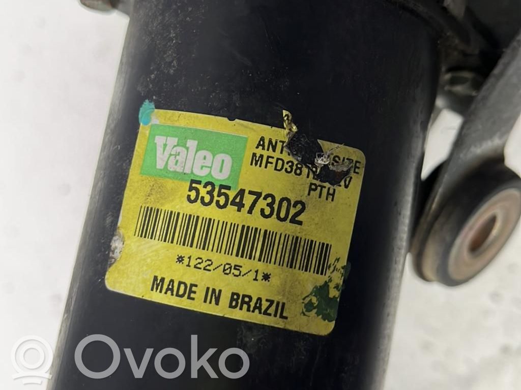 Wiper motor
