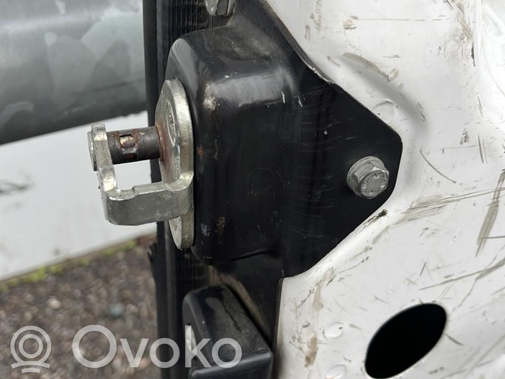 Citroen Jumpy Rear door 