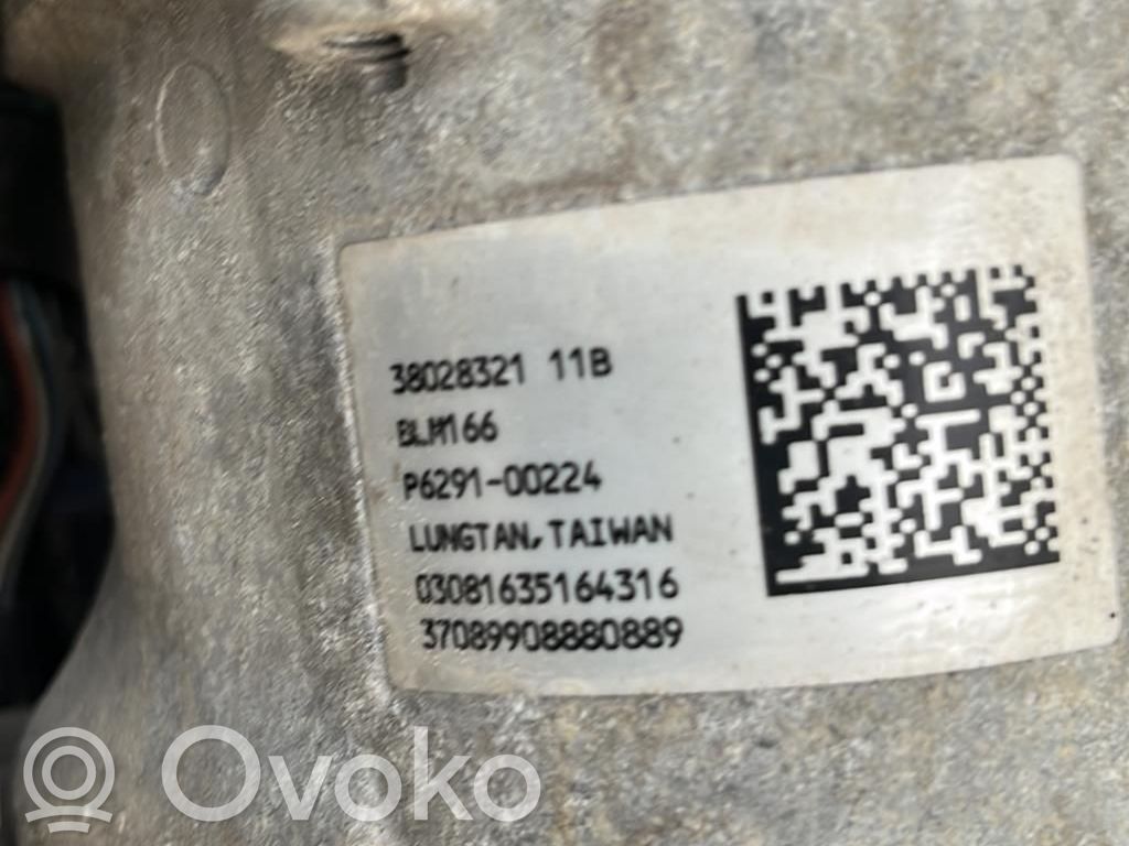 Citroen C3 Steering rack 