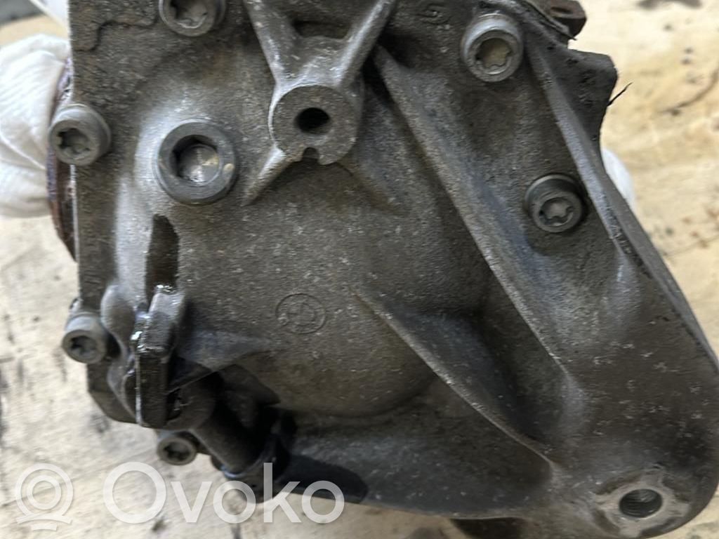 BMW 1 F20 F21 Rear differential 