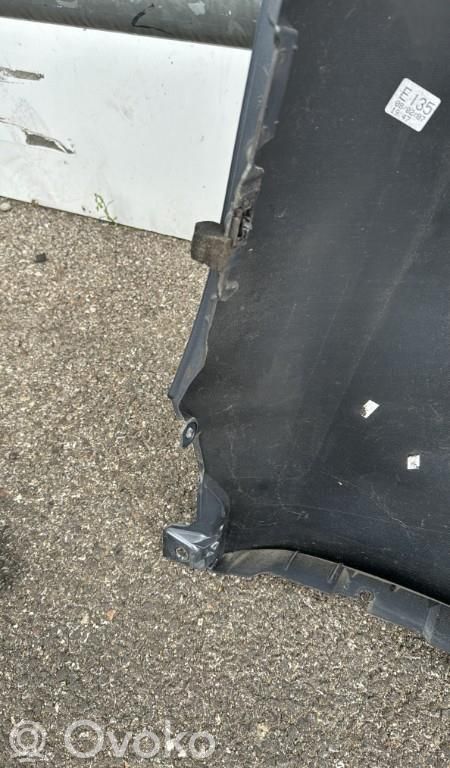 Citroen C4 I Guardabarro 