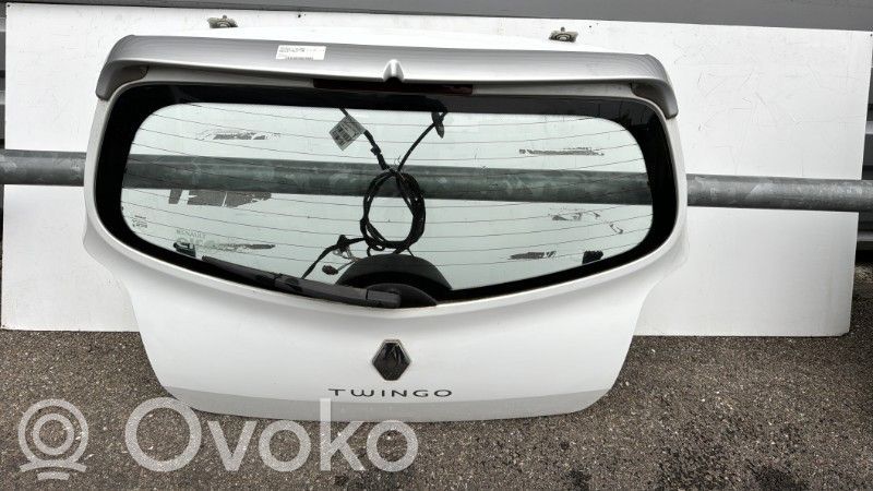 Renault Twingo II Couvercle de coffre 