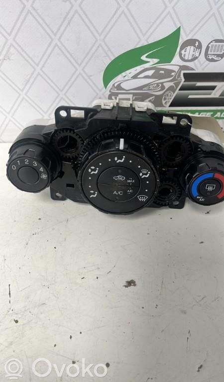 Ford Fiesta Climate control unit 