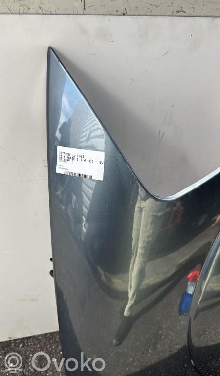 Citroen C3 Sparnas 