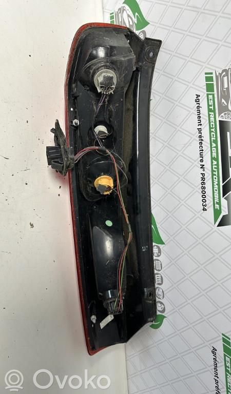 Ford Fiesta Galinis žibintas kėbule 